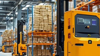 How to Choose the Right AGV Lift for Your Business Needs?