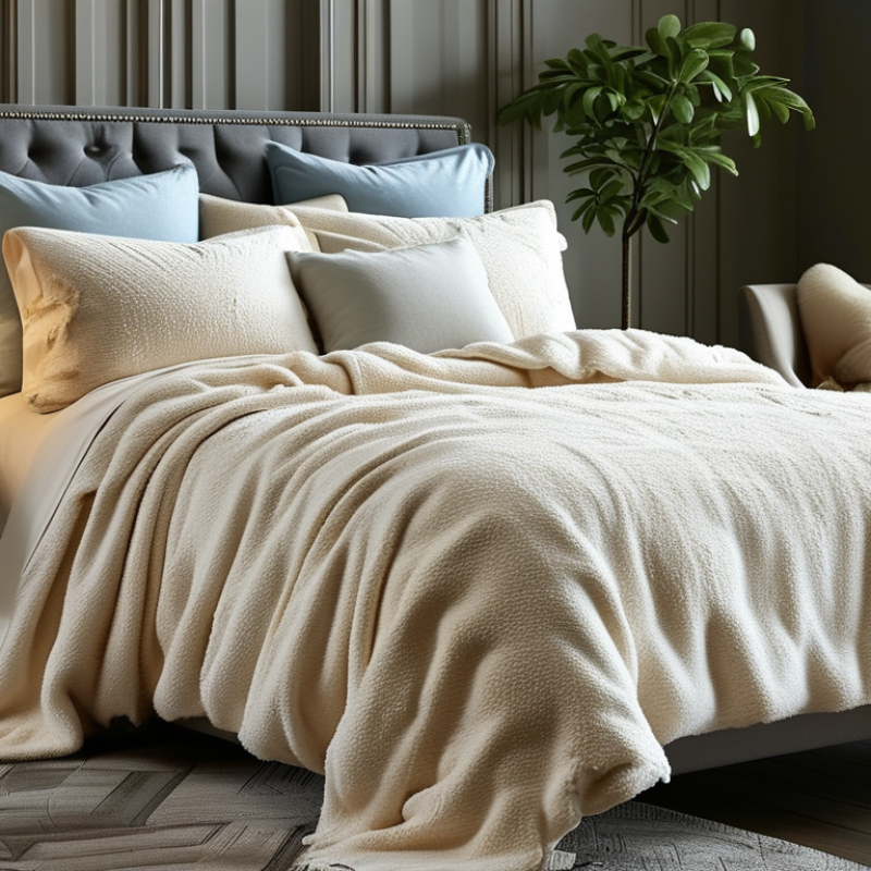 How to Prevent Bedding from Pilling After Washing?
