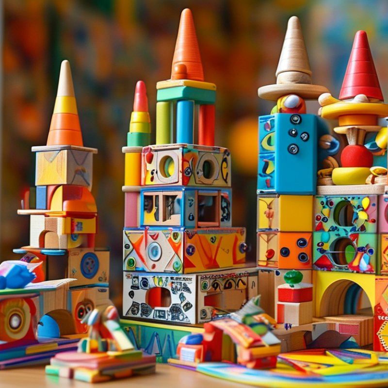 How to Choose the Best Magnet Toys for Your Kids?