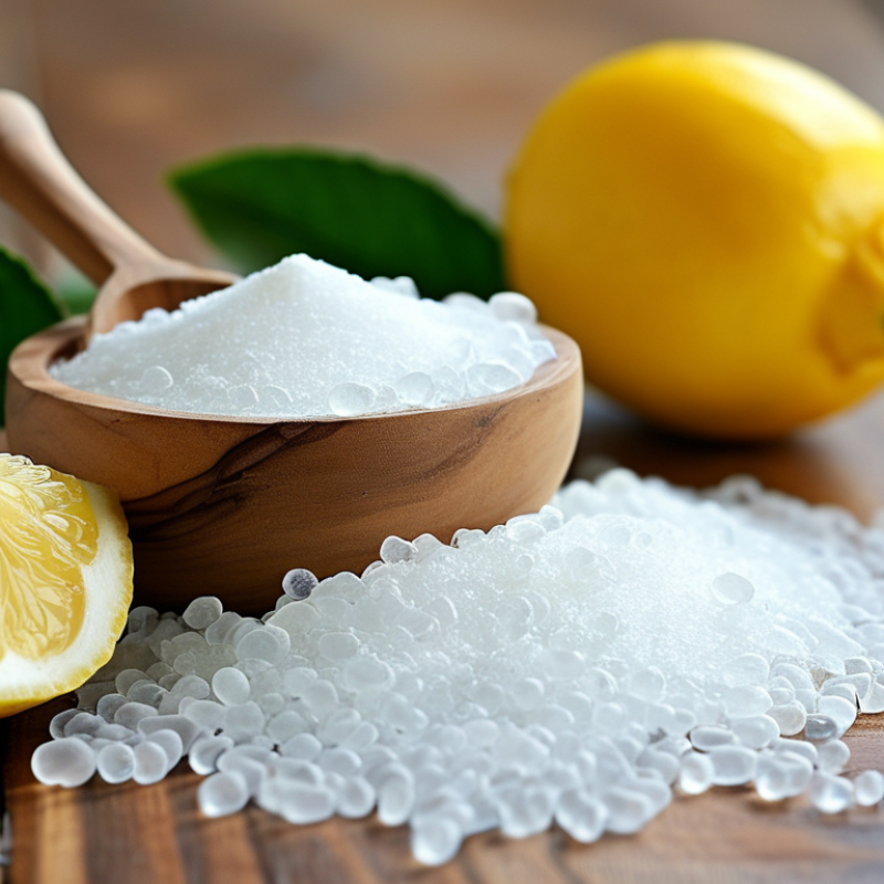 What are the Benefits of Calcium Citrate Granules for Health?