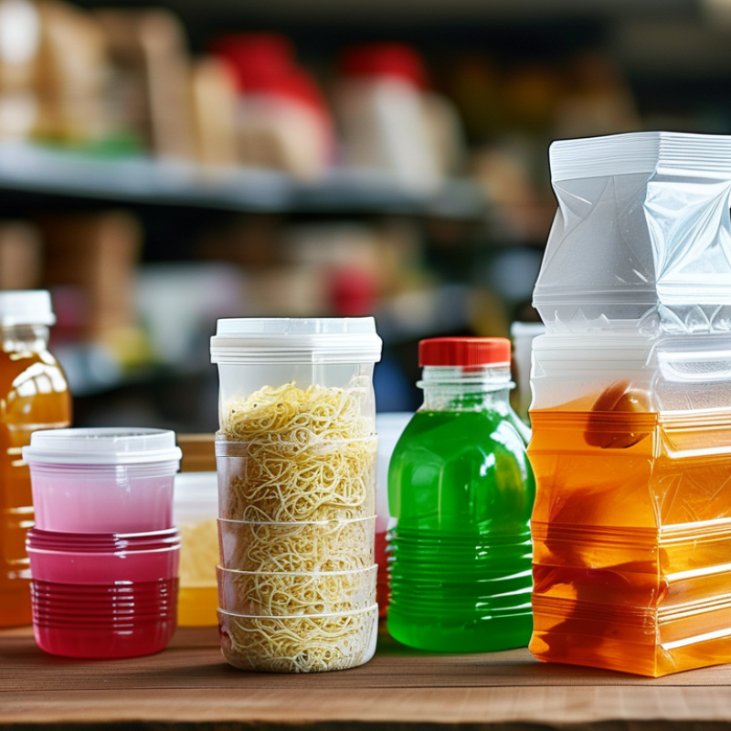 Best Plastic Food Bags for Global Buyers in 2026?