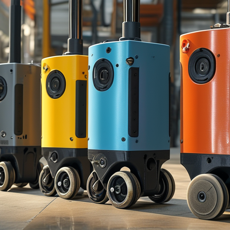 Discover the Best Stem Swivel Casters for Your Projects?