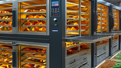 2026 Best Vegetable Dryer Machine for Efficient Drying?