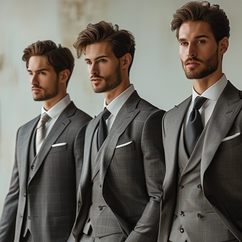 How to Choose Formal Wear for Different Body Types?