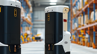 How to Choose the Best AGV Vehicle Robot for Your Business?