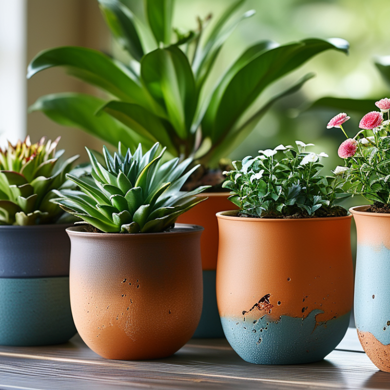 Top 5 Tips for Choosing the Best Flower Pot Moulds?