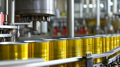 Can Sealer Machine Improve Packaging Efficiency and Quality?
