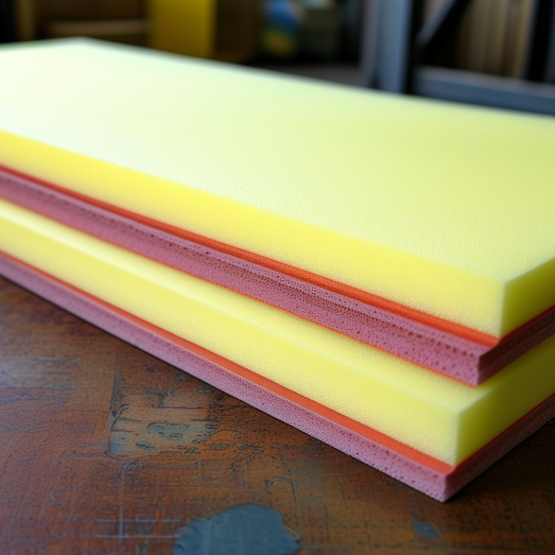 What are the benefits of NBR PVC Rubber Foam Sheet for buyers?