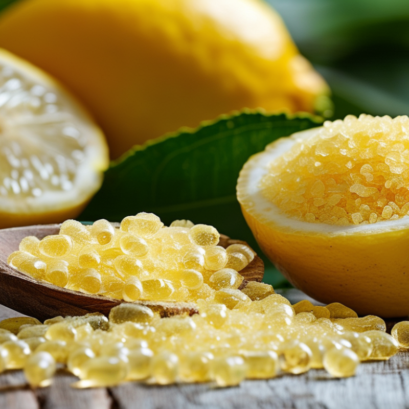 What Are the Benefits of Calcium Citrate Granules for Health?