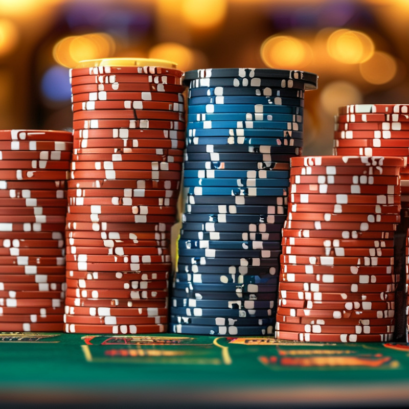 How to Choose the Best Cash Game Poker Chips for Your Needs?