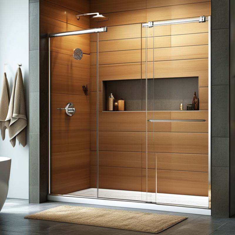What is a Sliding Shower Door and How to Choose the Best One?