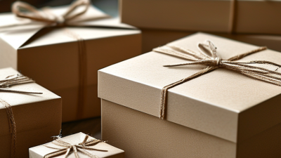 2026 Best Paper Gift Box Ideas for Global Buyers?