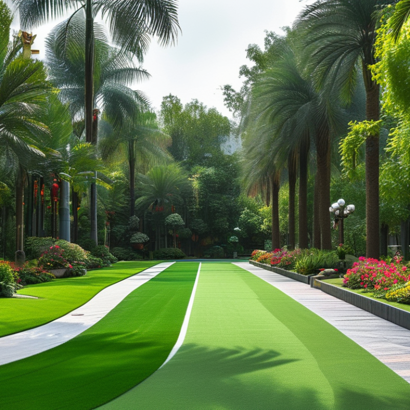 Best Commercial Artificial Grass Options for Global Buyers?