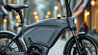 2026 How to Choose the Best Folding E-Bike for Your Needs?