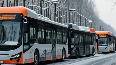 What is an Electric Bus Heater and How Does It Work?