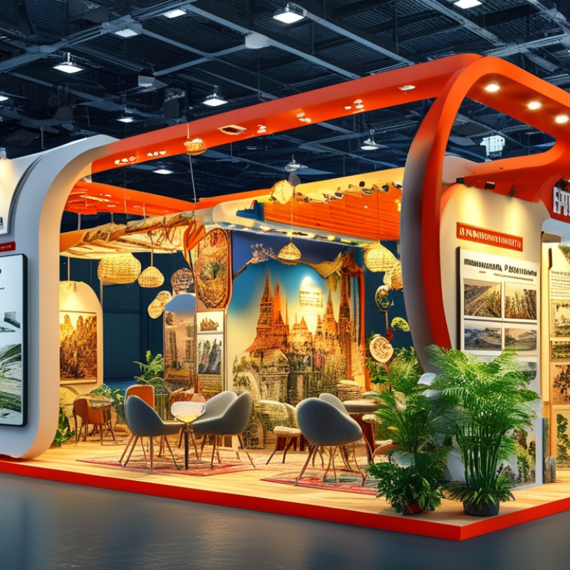 China Best Trade Fair Stand Design Tips for Global Buyers?