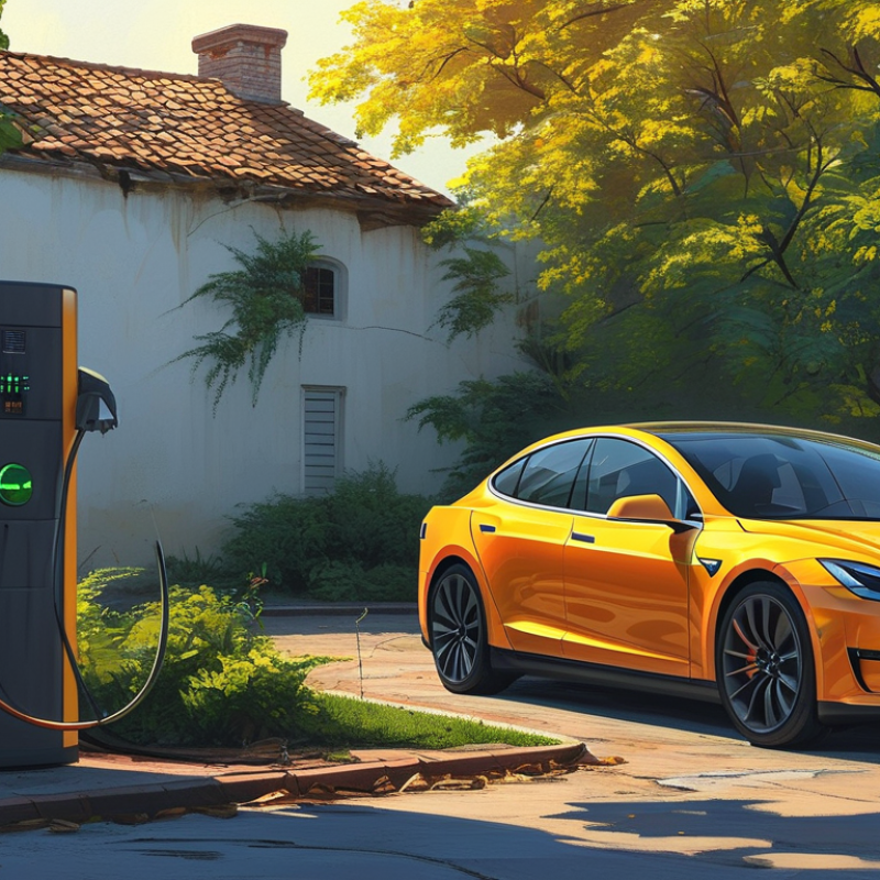 What is a Home Car Charging Point and How Does it Work?