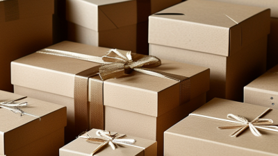 How to Choose the Best Paper Gift Box for Your Needs?