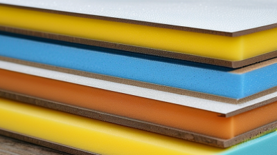Top 10 Tips for Sourcing NBR PVC Rubber Foam Sheets