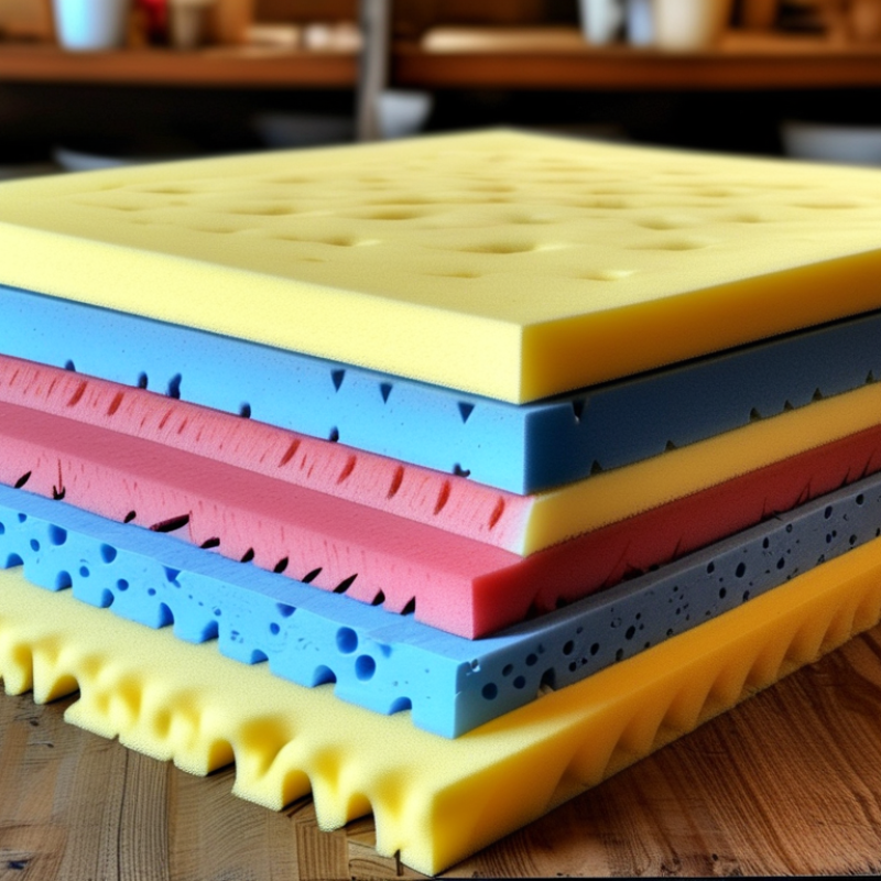 2026 How to Choose the Right NBR PVC Rubber Foam Sheet?