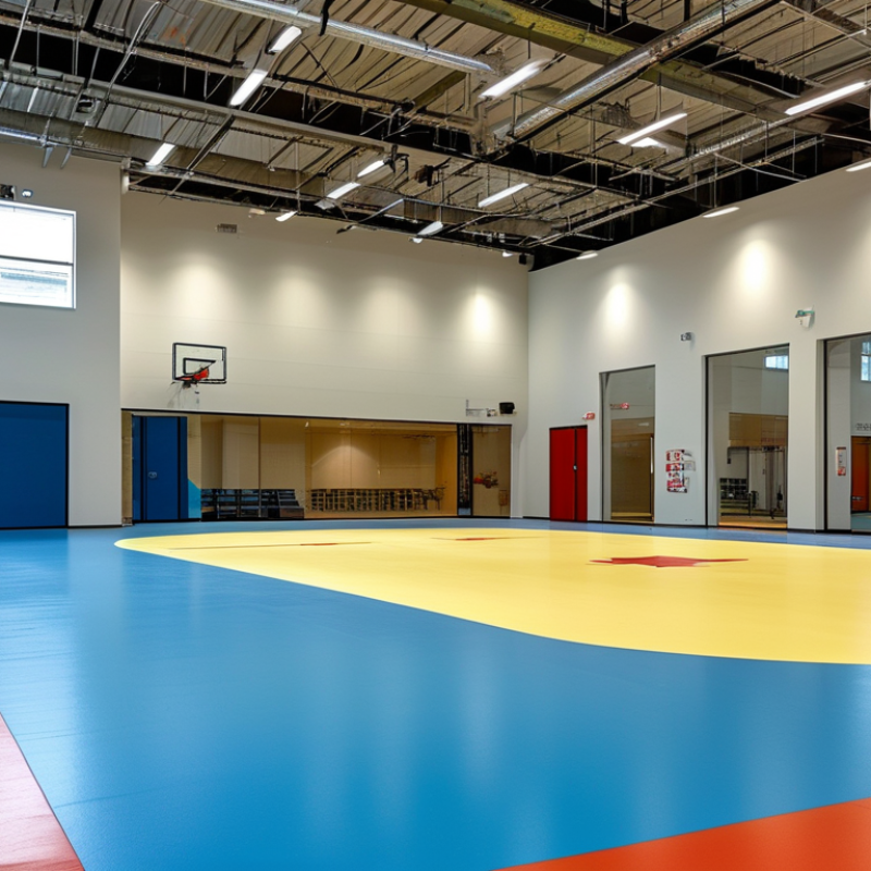 How to Choose the Best Epdm Rubber Flooring for Your Needs?
