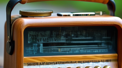 Top 10 Best Small Portable Radios for Global Buyers?