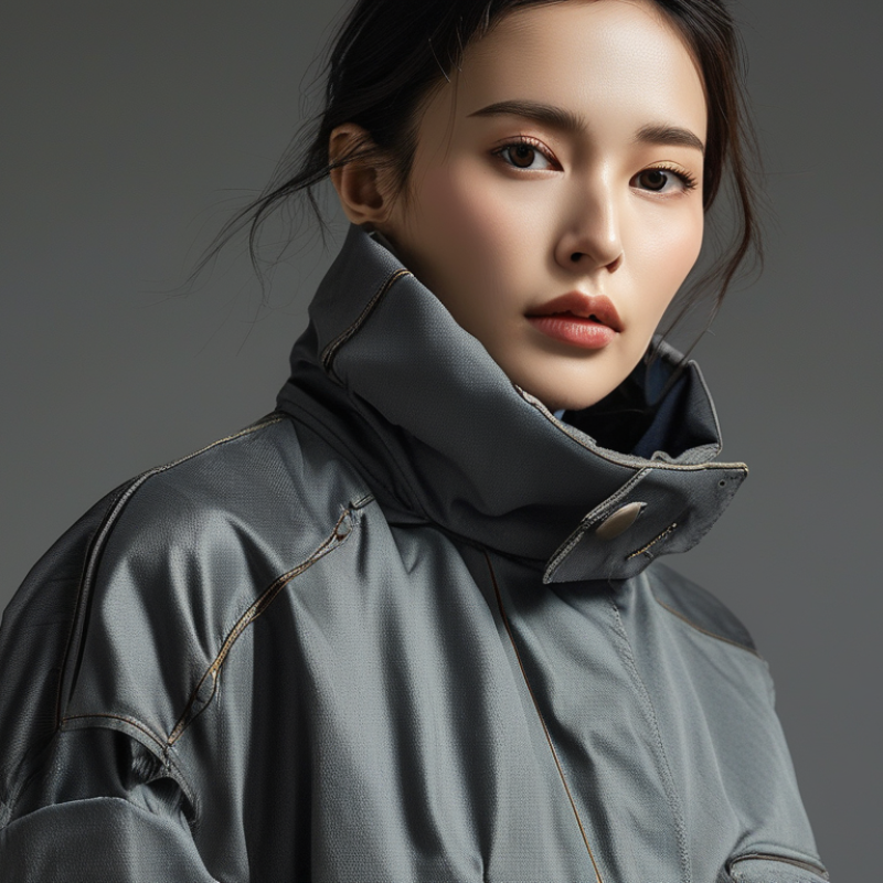 China Top 10 High Collar Jackets for Global Buyers?