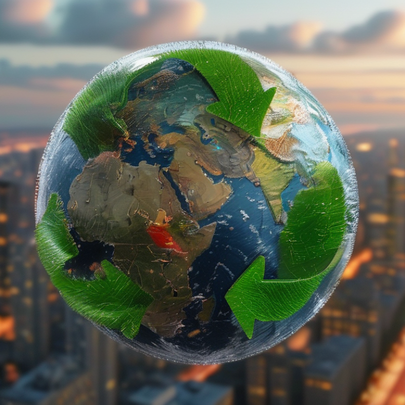Top 10 Benefits of Circular Economy for Global Buyers