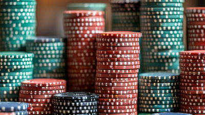 Top 10 Cash Game Poker Chips for Global Buyers?