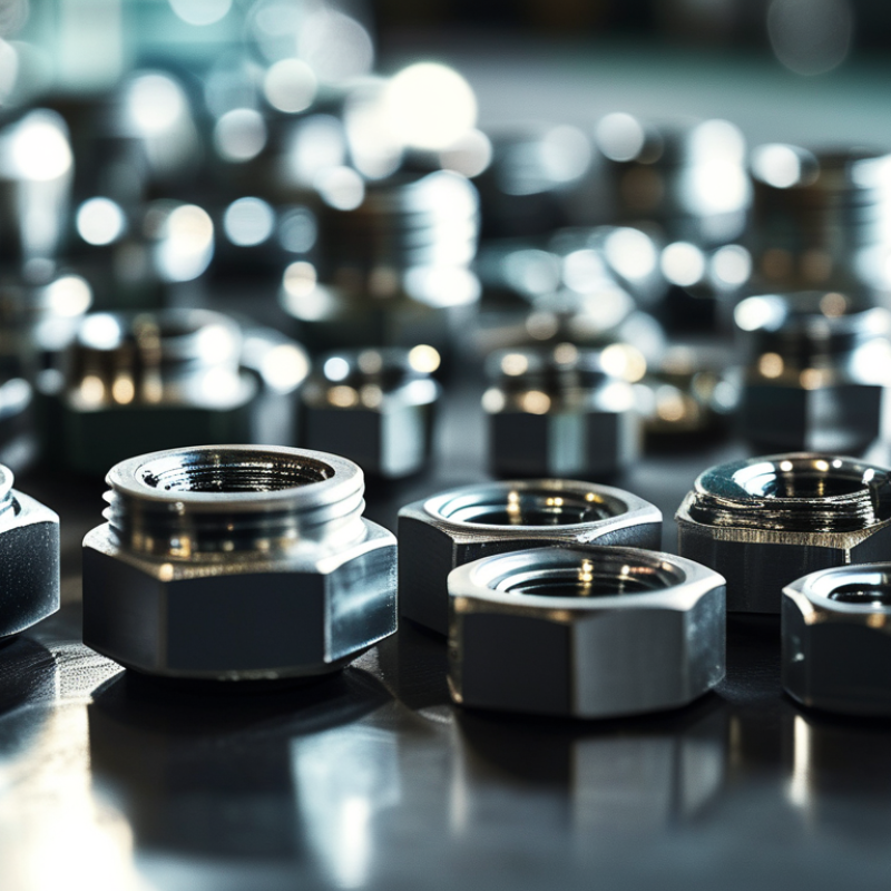 What are the Best Metal Nuts for Your Industrial Needs?