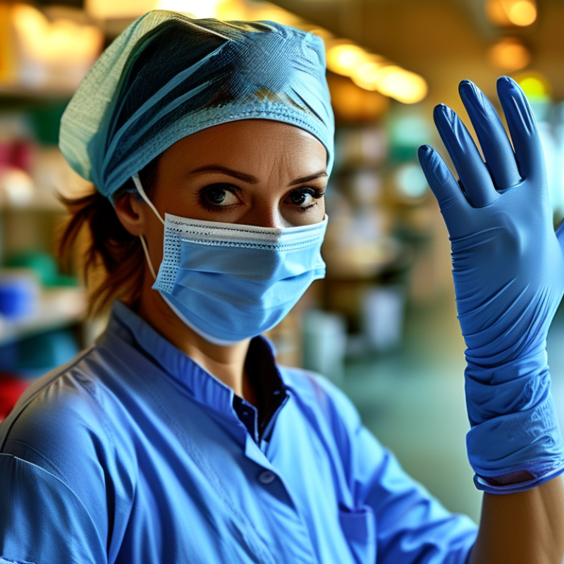 How to Choose the Best Disposable Gloves for Your Needs?