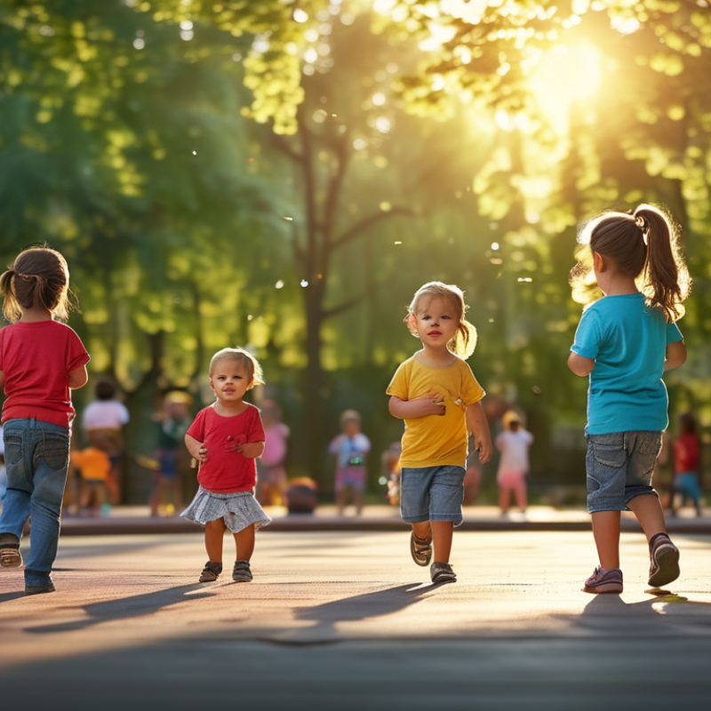 Why Do Children Need Active Play Every Day for Healthy Development?