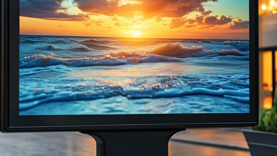 How to Choose the Best Outdoor Digital Signage Solutions?