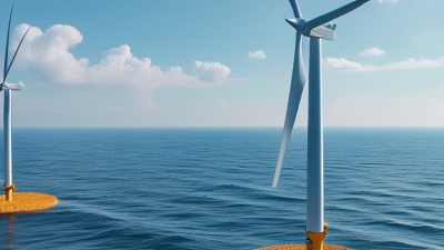 Why Choose Offshore Wind Monopiles for Your Next Project?