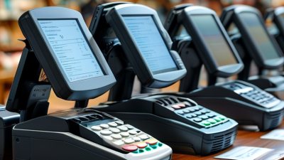 Top 10 Pos Terminals in China for Global Buyers to Consider