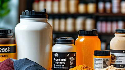 Top Protein Powder Tips for Choosing the Best Brand?
