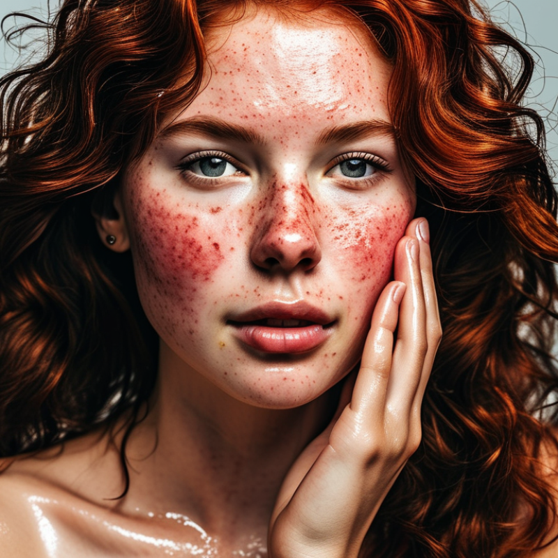 Why Is My Face Red After Washing and How to Fix It?