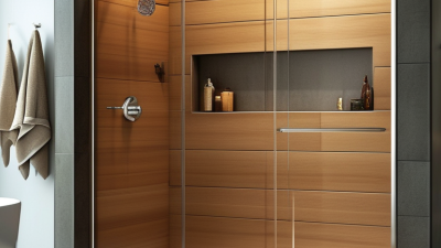 What is a Sliding Shower Door and How to Choose the Best One?