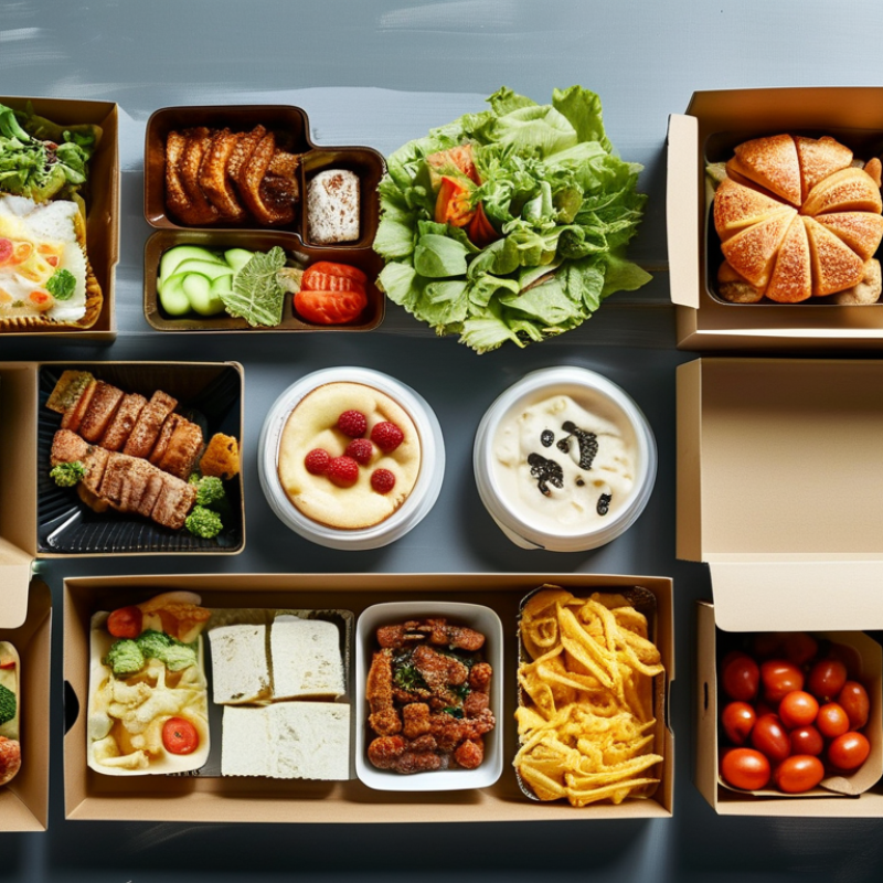 Top 10 Box Food Containers to Buy for Your Business Needs?