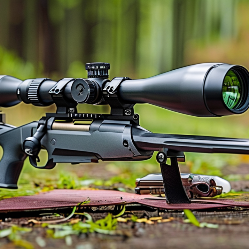 Best Crossbow Scope with Range Finder for Accurate Shooting?