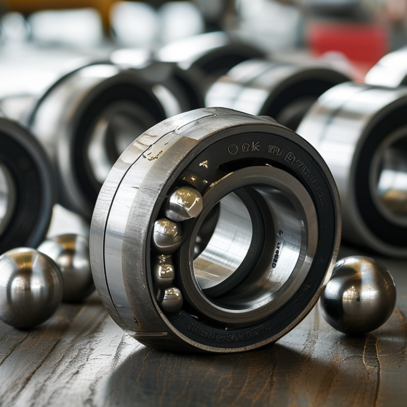 Top 10 Steel Ball Bearings Suppliers in China for Global Buyers?