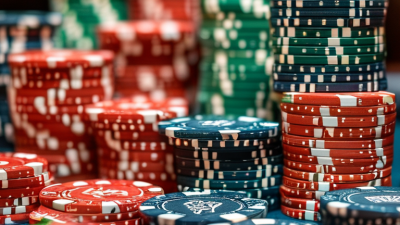 How to Choose the Best Cash Game Poker Chips for Your Needs?