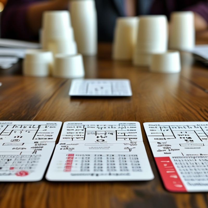 Why Choose Bingo Cards for Your Next Paper Game Event?