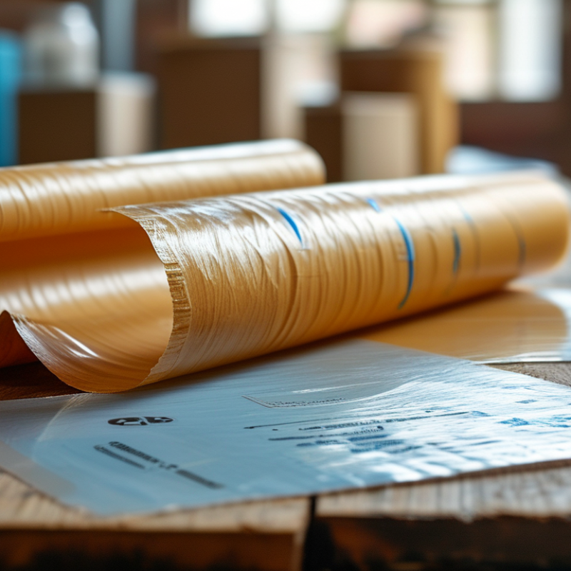 What is Pa Pe Film and How Can It Benefit Your Business?