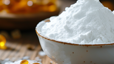 Top 10 Calcium Ascorbate Powder Suppliers in China?