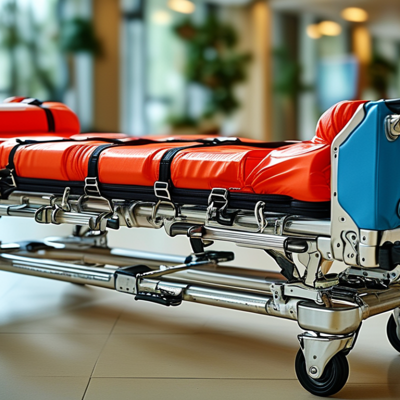 How to Choose the Best Medical Stretcher for Emergencies?