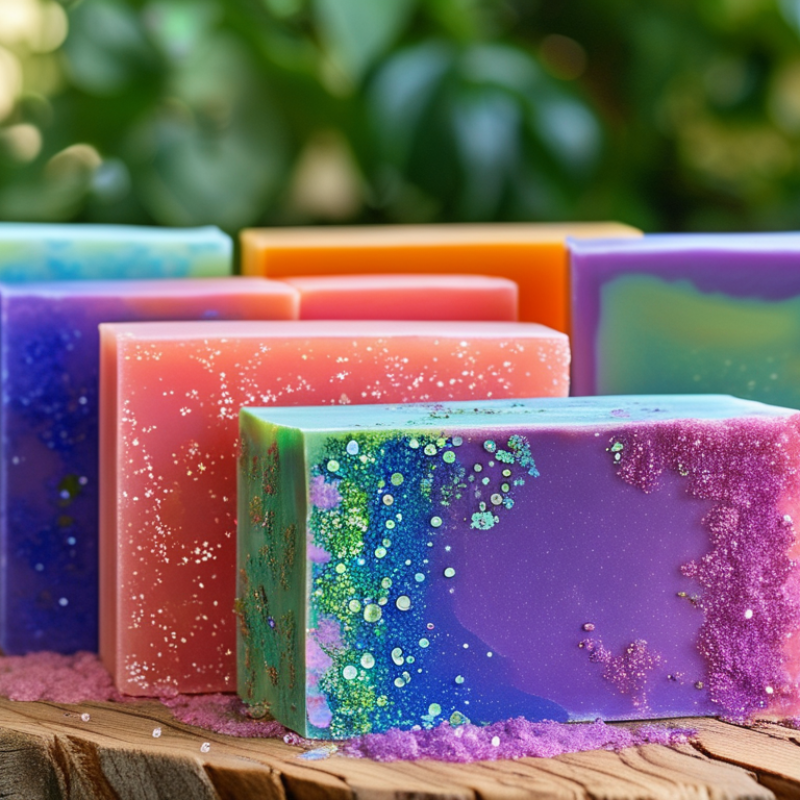 Mica Powder for Soap Making How to Choose the Best Type?