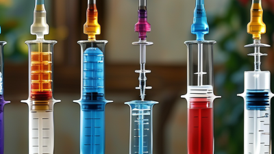 Top 5 Tips for Choosing the Right Luer Slip Syringe?