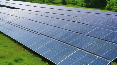 Top 5 Foya Solar Batteries for Efficient Energy Storage?