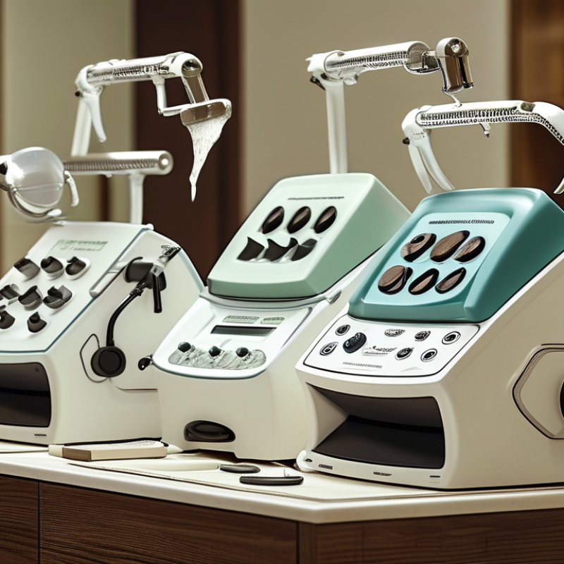 How to Clean and Sanitize Professional Beauty Machines Effectively?